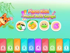 Mchezo Piano Kids Music And Songs online