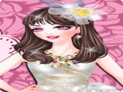 Mchezo Being Pretty Bride online