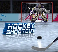 Mchezo Hockey Shootout online