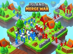 Mchezo Island Merge war online