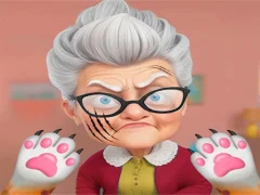 Mchezo Bad Cat Simulator online