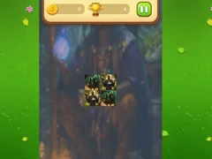 Mchezo Magic Druid Memory Match online