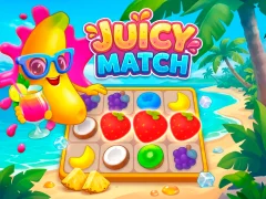 Mchezo Juicy Match online