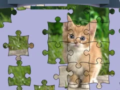 Mchezo Jigsaw Puzzle Cute Kittens online