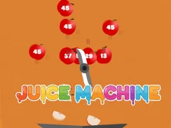 Mchezo Juice Machine online