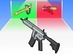 Mchezo Get a Cool Gun! online