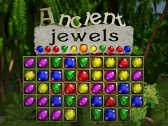 Mchezo Ancient Jewels online