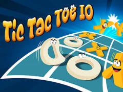 Mchezo Tic Tac Toe IO online