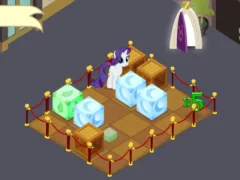 Mchezo My Little Pony: Key Crusaders online