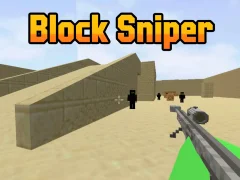 Mchezo Block Sniper online
