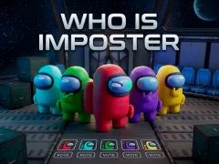 Mchezo Who Is Imposter online