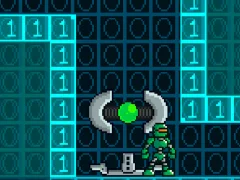 Mchezo Gravity Storm First Mission online