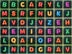 Mchezo Word seach Science online