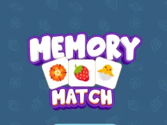 Mchezo Memory Match online