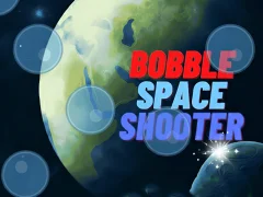 Mchezo Bobble Space Shooter online