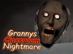 Mchezo Granny's Classroom Nightmare online