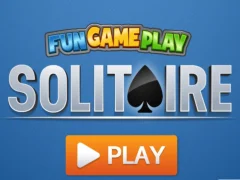 Mchezo FunGamePlay Solitaire online