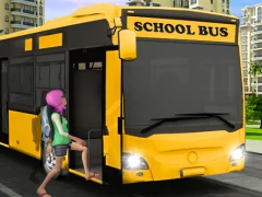 Mchezo School Bus Driver online