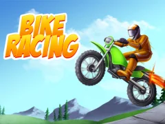 Mchezo Bike Racing online