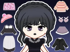 Mchezo Magic Princess: Dress Up Doll online