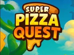 Mchezo Super Pizza Quest online