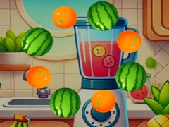 Mchezo Fruit Slice Blender online