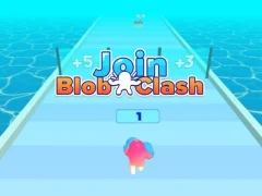 Mchezo Join Blob Clash online