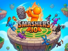 Mchezo Smashers.io online