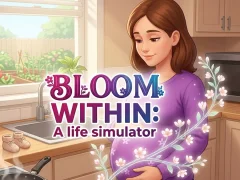 Mchezo Bloom Within: A life simulator online