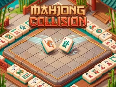 Mchezo Mahjong Collision online
