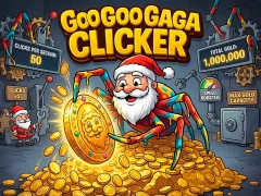 Mchezo Goo Goo Gaga Clicker online