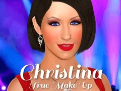 Mchezo Christina True Make Up online