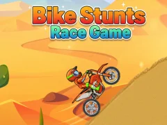 Mchezo Bike Stunts Race game online