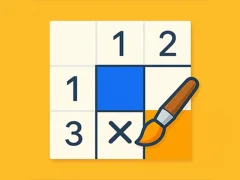 Mchezo Color Nonogram Puzzle online