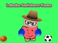 Mchezo Labubu Antistress Game online