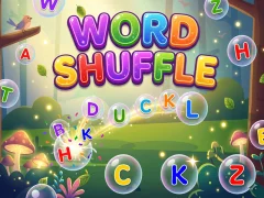 Mchezo WORD SHUFFLE online