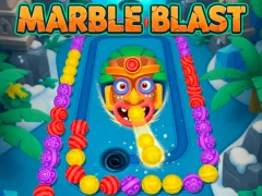 Mchezo Marble Blast online