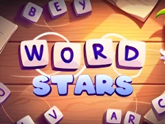 Mchezo Word Stars online