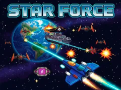 Mchezo Star Force online