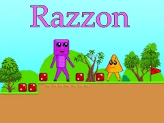 Mchezo Razzon online