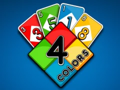 Mchezo The Classic UNO Cards Game: Online Version online