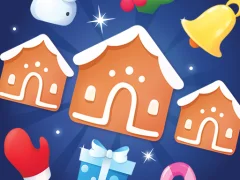 Mchezo Jewel christmas mania online