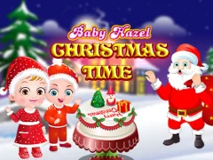 Mchezo Baby Hazel Christmas Time online