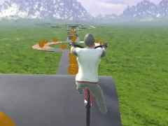 Mchezo Xtreme Speed Stunts Bmx online