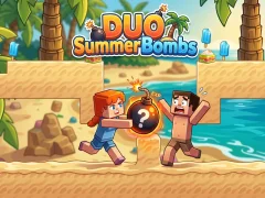Mchezo DUO SummerBombs online