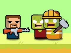 Mchezo Zombie Horde: Build & Survive online