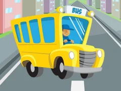 Mchezo Bus Differences online