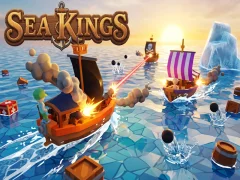 Mchezo Sea Kings online