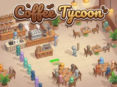 Mchezo Coffee Tycoon online