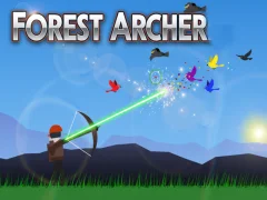 Mchezo Forest Archer online